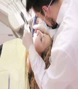 Ankara dis hekimi tedavi kadın dişleri